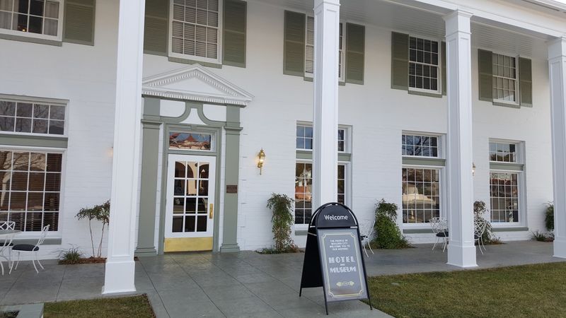Boulder Dam Hotel, Boulder City