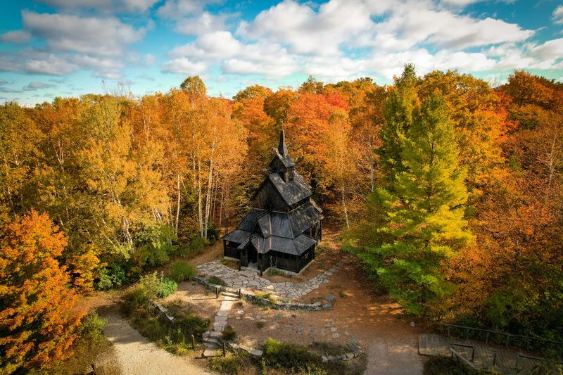 Built To Honor Scandinavian Roots