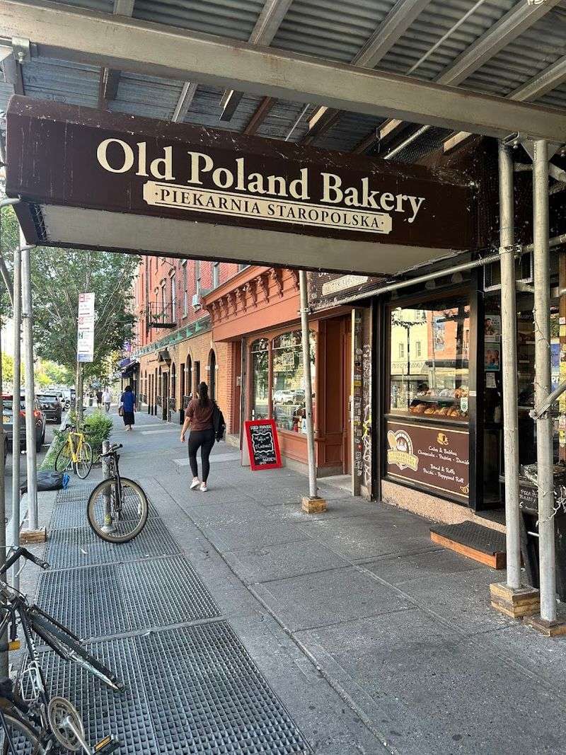 Old Poland Bakery