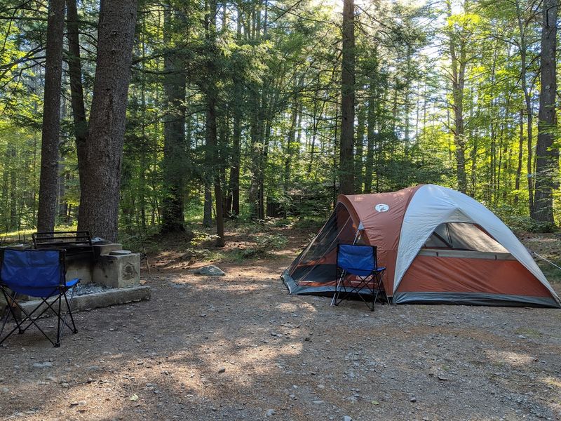 Kenneth L. Wilson Campground
