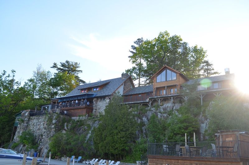 Blue Water Manor