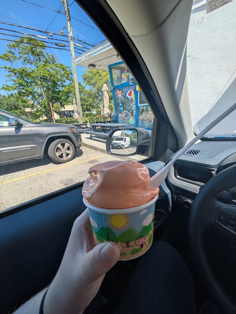 Save Room For The Soft Serve