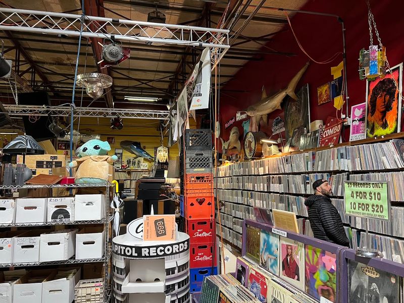 Audio Gear And Turntable Repair Under One Roof