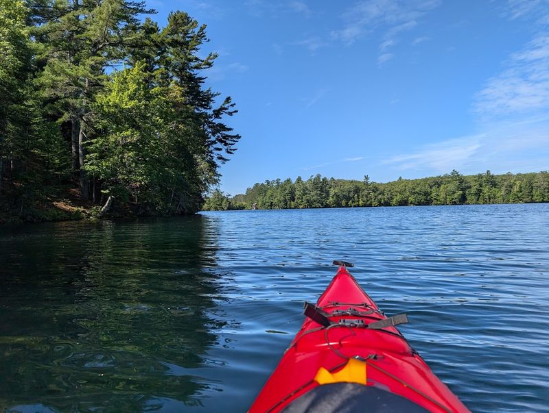 More Than 2,000 Lakes Create Endless Ways To Reach The Water