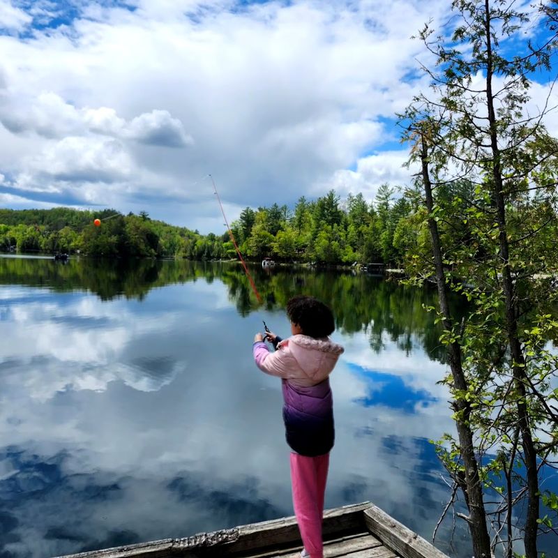 Remote Walk In Trails Lead To Quieter Fishing Spots