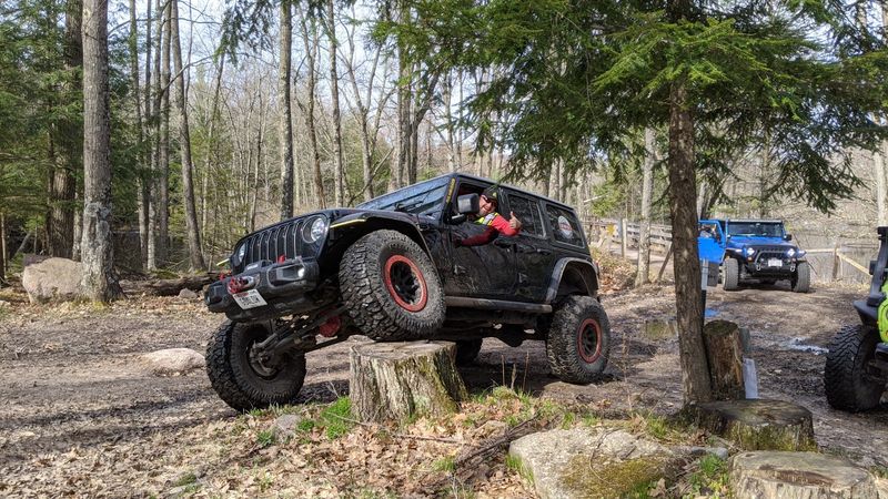 ATVs, UTVs, Dirt Bikes, And Jeeps All Have Room To Play