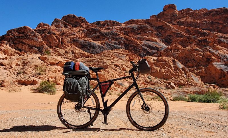The Trails Are Not Just For OHVs