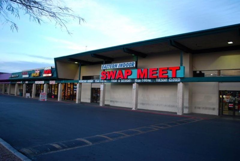 It Sits Minutes From Downtown Las Vegas