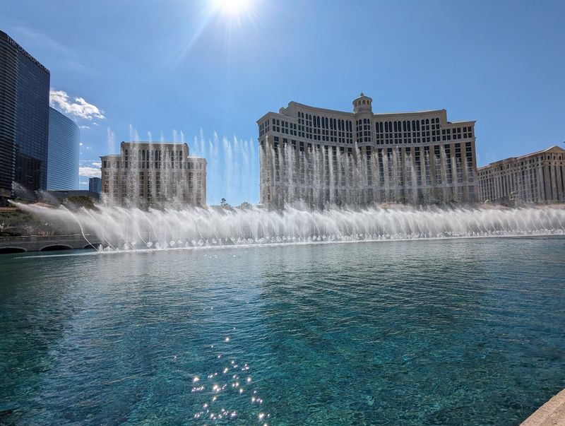The Show Stretches Across More Than 1,000 Feet