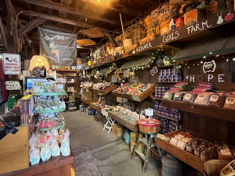 The Country Store Is A World Of Its Own