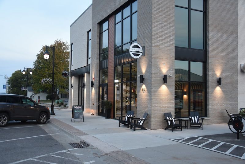 A Modern Bakery Feel