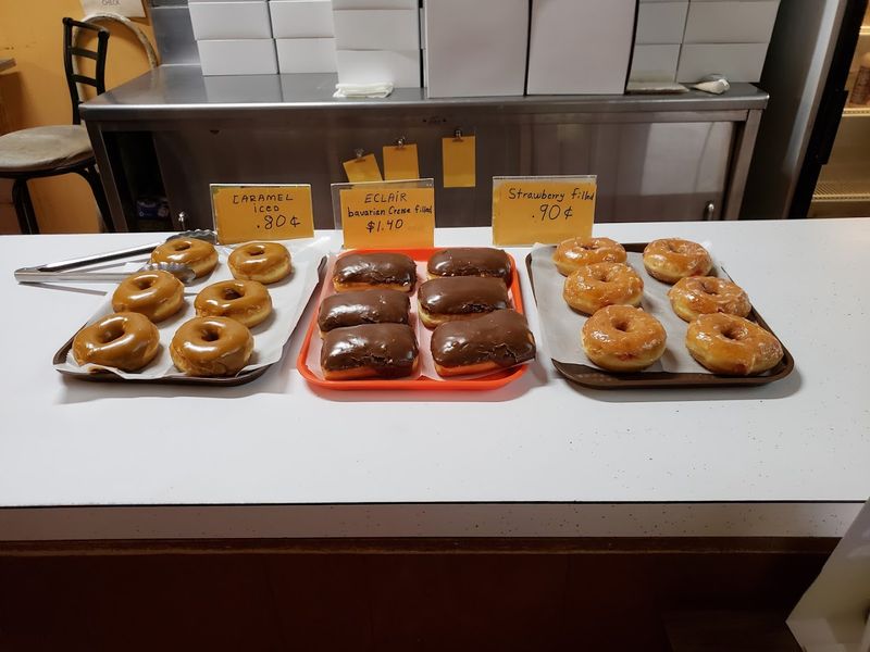 Seasonal Donut Varieties That Delight Every Taste
