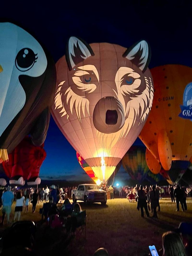 Balloons That Break The Mold
