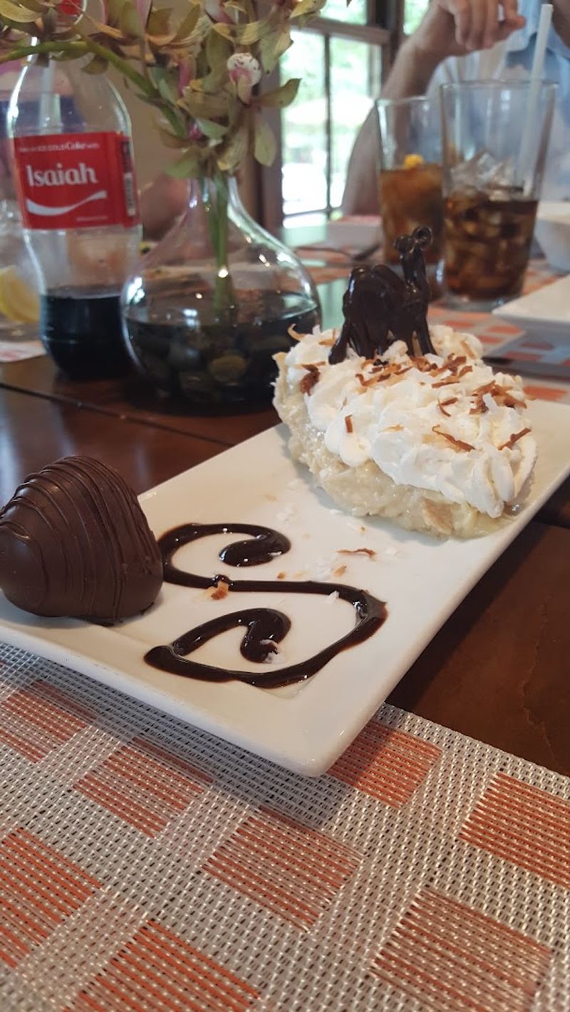 Desserts That Follow You Home