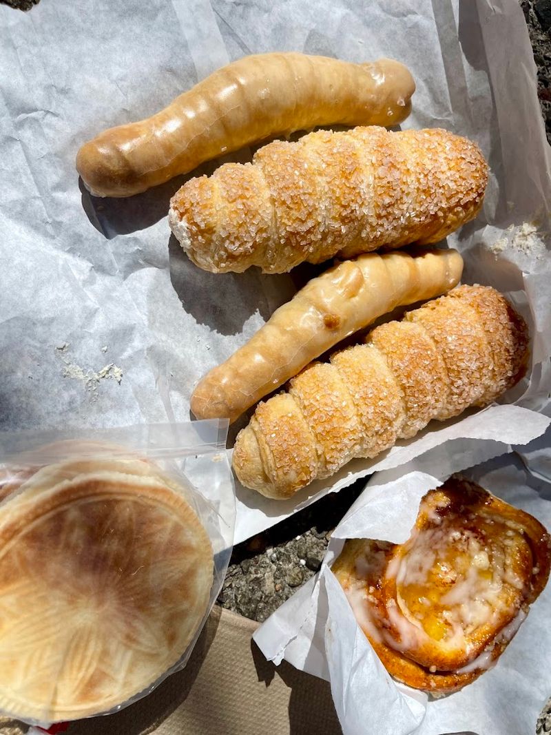 Nut Horns Are One Of The Signature Treats