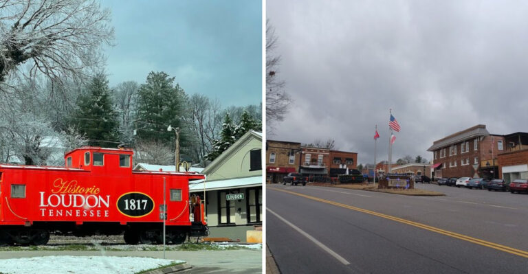 Most People Drive Right Past This Tennessee Town Without Realizing How Beautiful It Actually Is