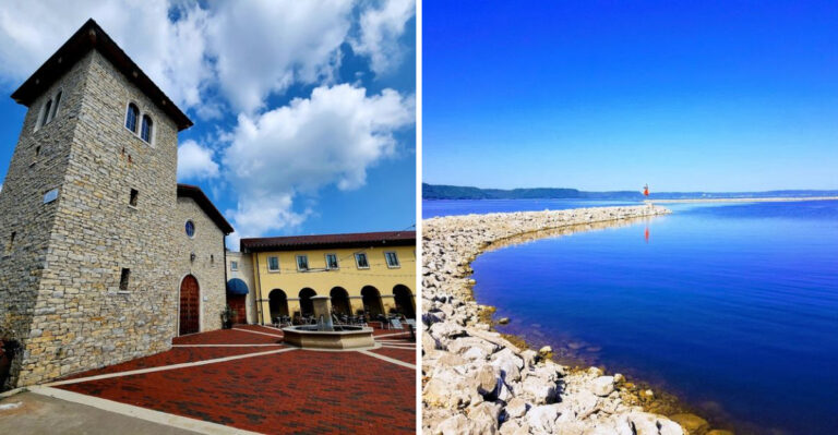 Most People Have Never Heard Of This Storybook Wisconsin Lakeside Town