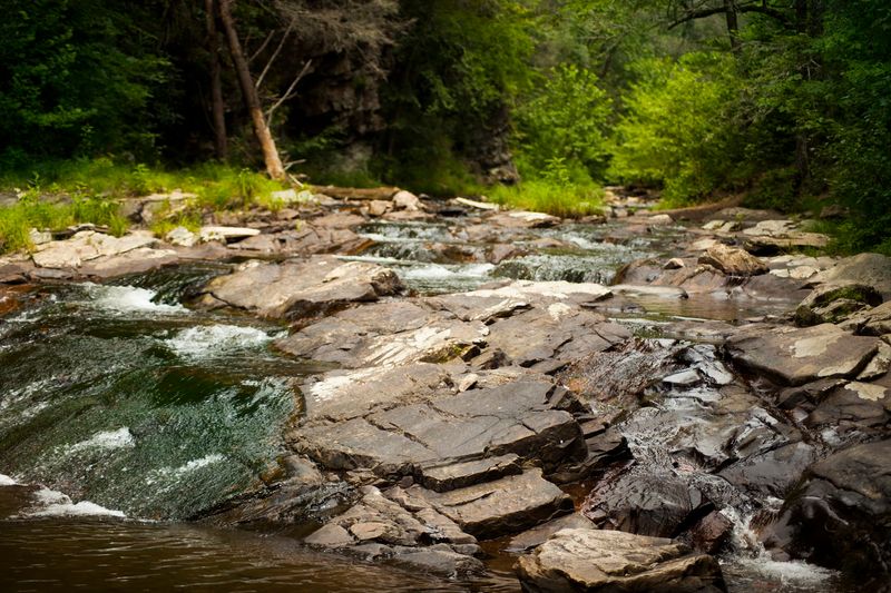 The Water Here Is Cold Enough To Stop You Mid-Step And You Will Not Want To Leave