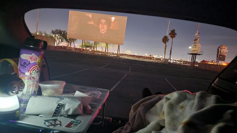 The Drive-In Keeps Old-School Movie Nights Alive