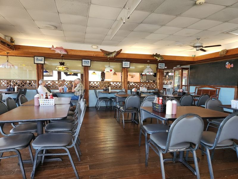 Jinright's Seafood House