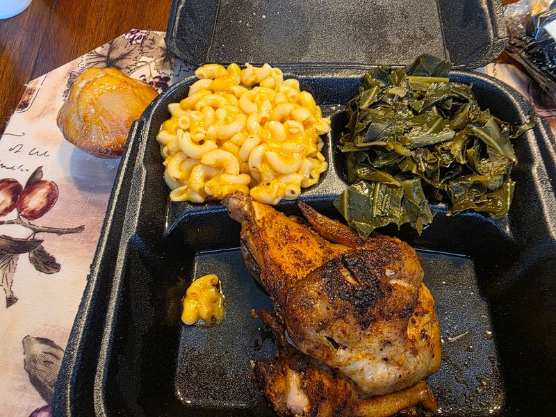 Who's Got Soul Southern Cafe