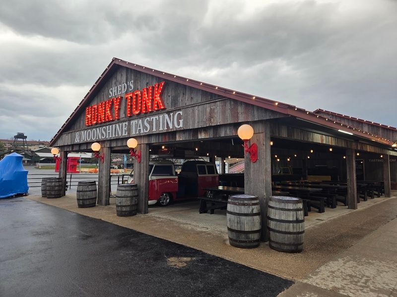 Live Music Helps Give The Place Its Party-Like Energy