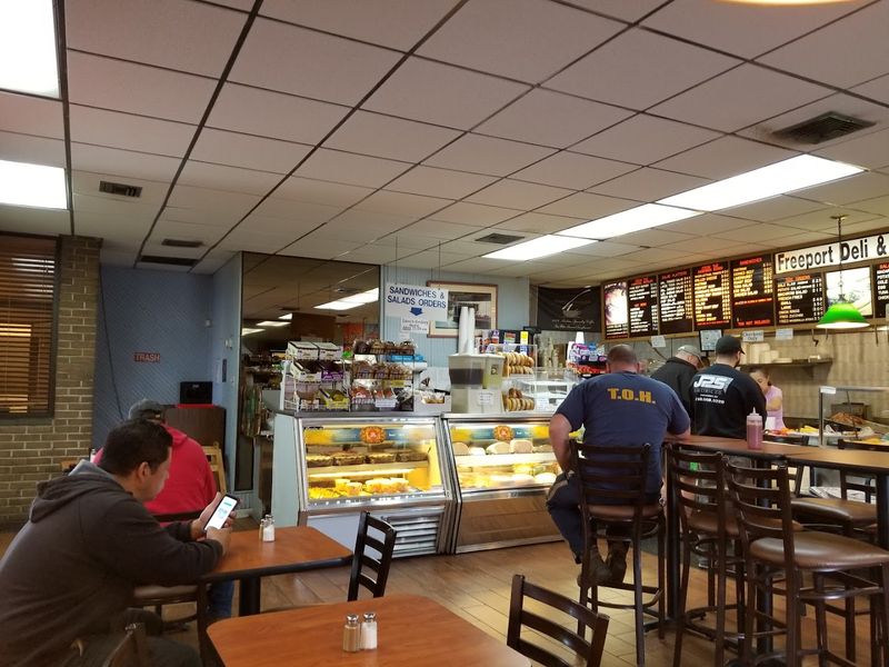 Freeport Deli And Grill