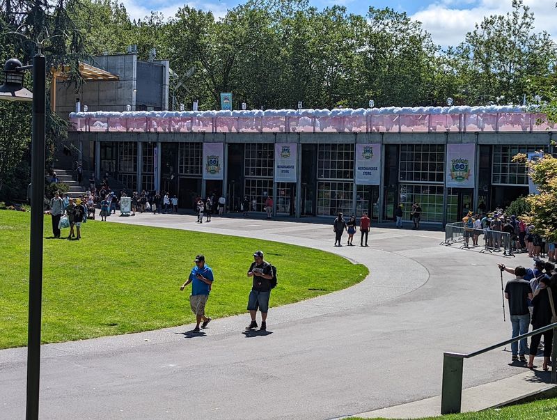 Fisher Pavilion