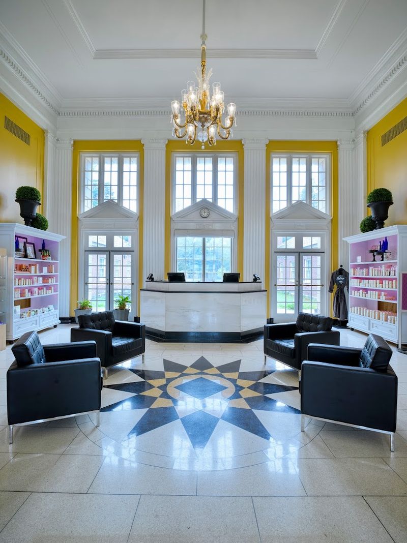 Roosevelt Baths And Spa