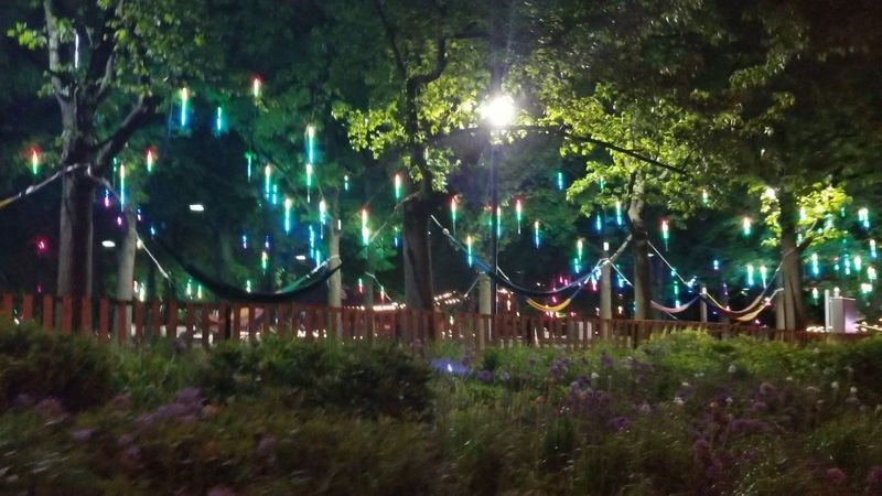 Spruce Street Harbor Park