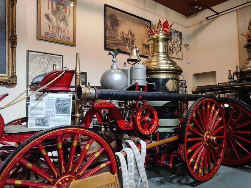 New York City Fire Museum