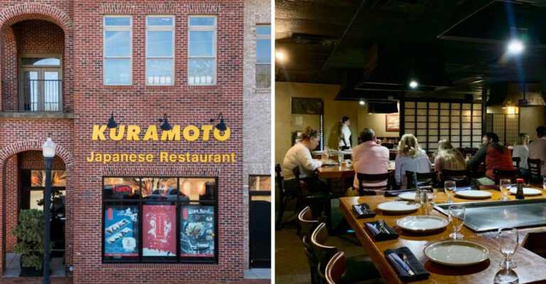 Must-Try Japanese Restaurants In Tennessee That Locals Keep Recommending