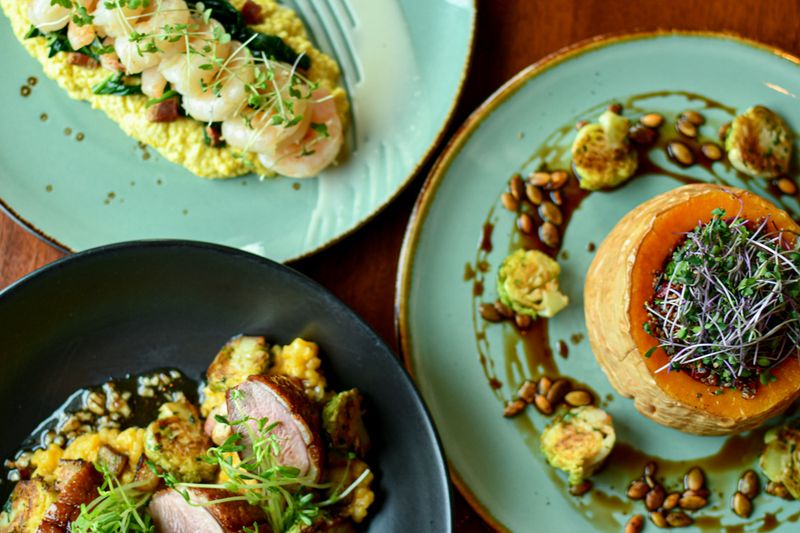 AQUA Restaurant