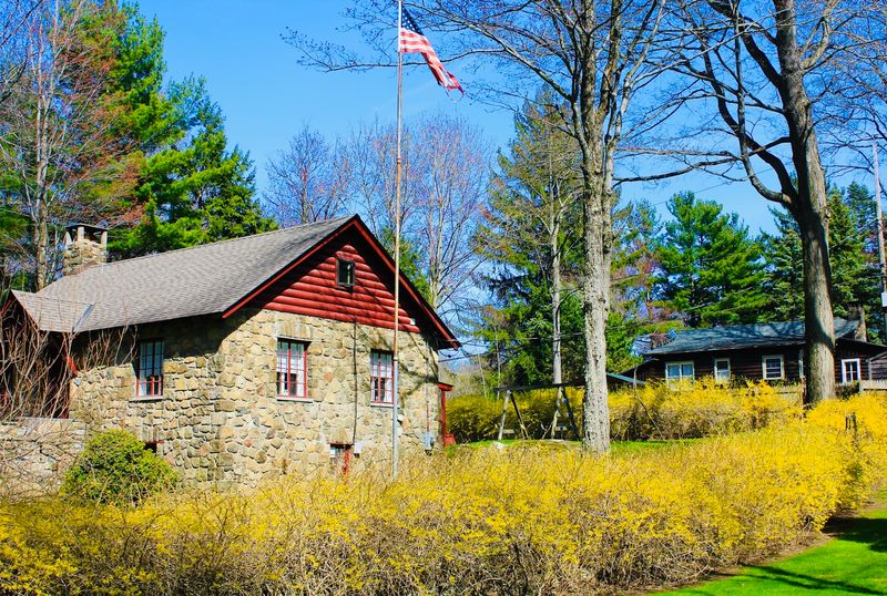 Route 9D Through Dutchess County — Cold Spring To Rhinebeck