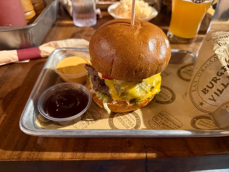 Burger Village