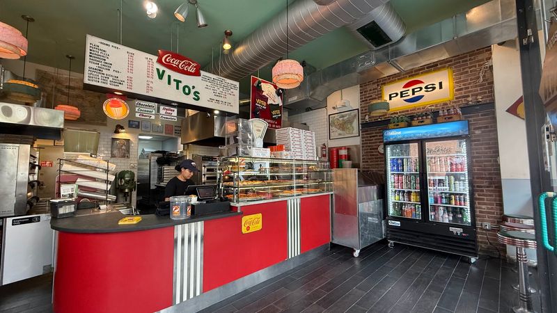 Vito's Slices And Ices