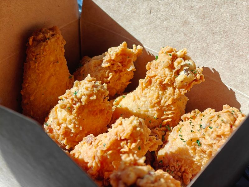 Double-Fried And Dangerously Good