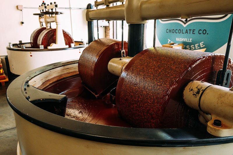 Olive And Sinclair Chocolate Co, Nashville