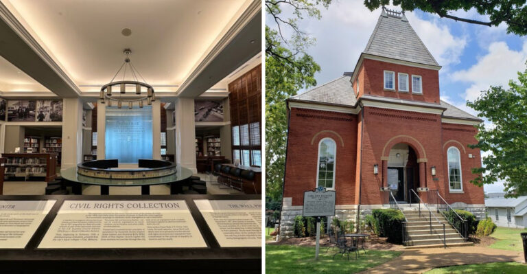 Nashville, Tennessee Has 8 Museums And Galleries That Are Completely Free