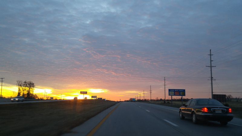 Great River Road (Highway 61 / Blues Highway)