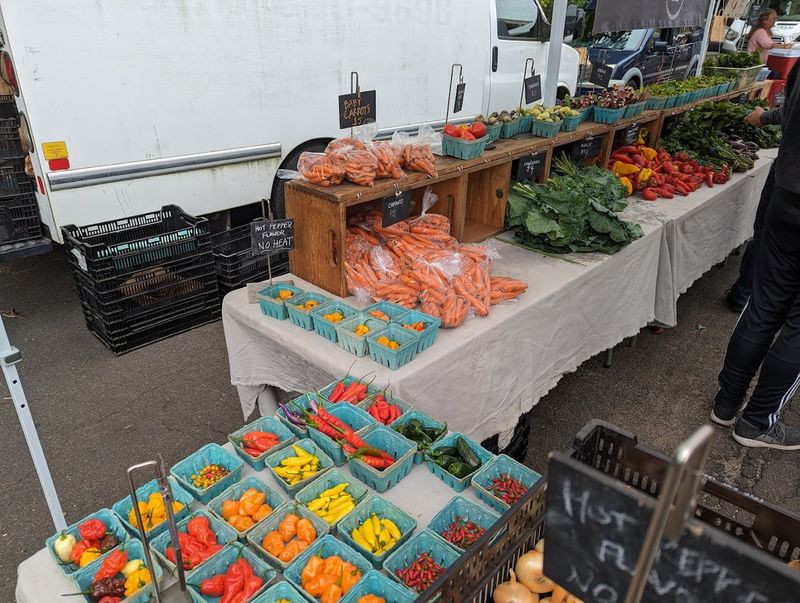 Making Fresh Food Accessible To Everyone In New Haven