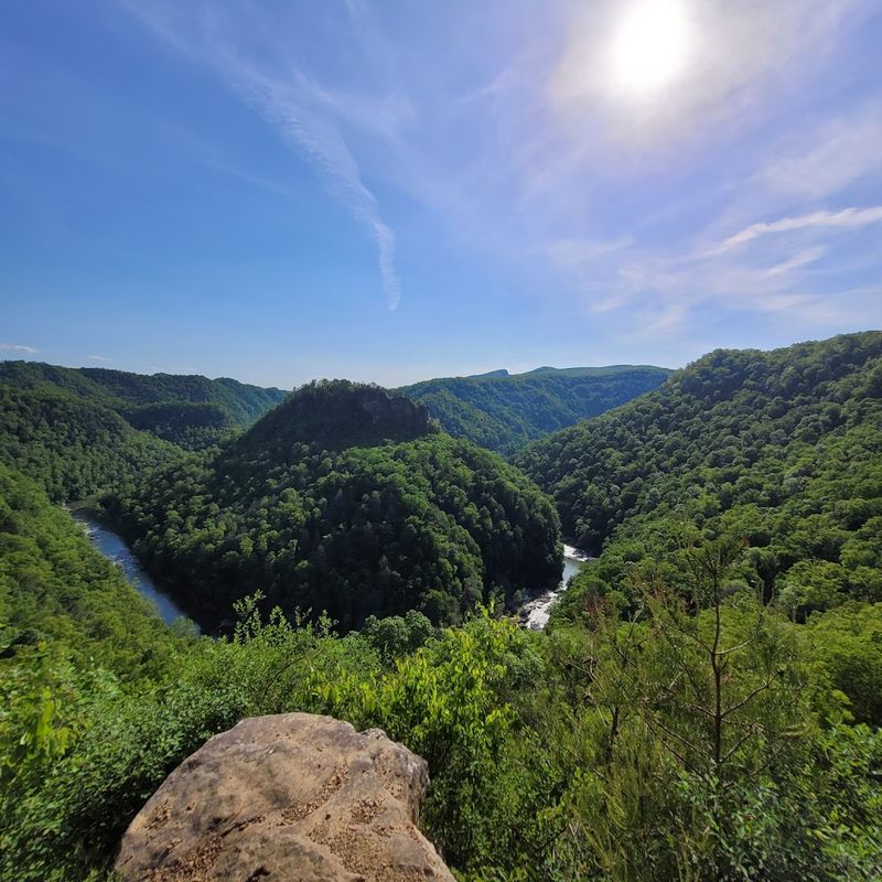 Breaks Interstate Park, Breaks, Virginia (Kentucky Border)