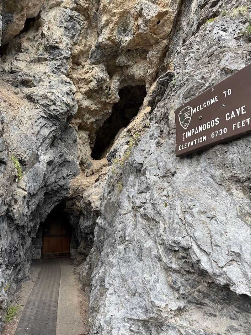 Timpanogos Cave National Monument