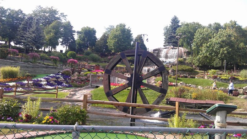 Year Round Tourism Has Erased Much Of The Traditional Off Season