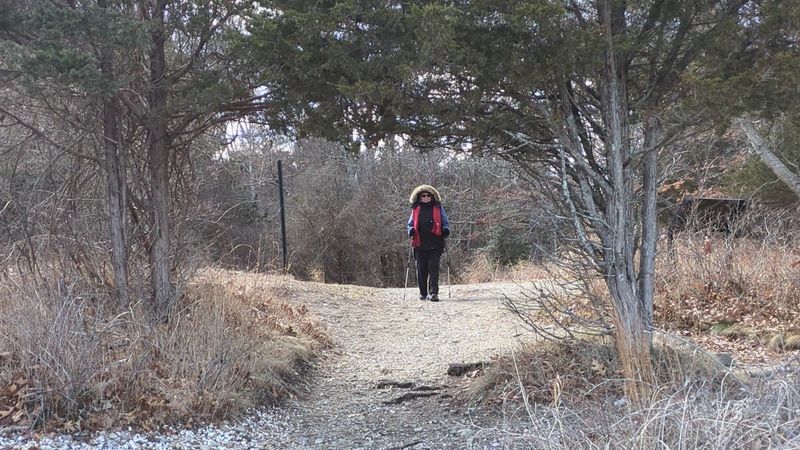 Scenic Walking Trails Away From The Crowds