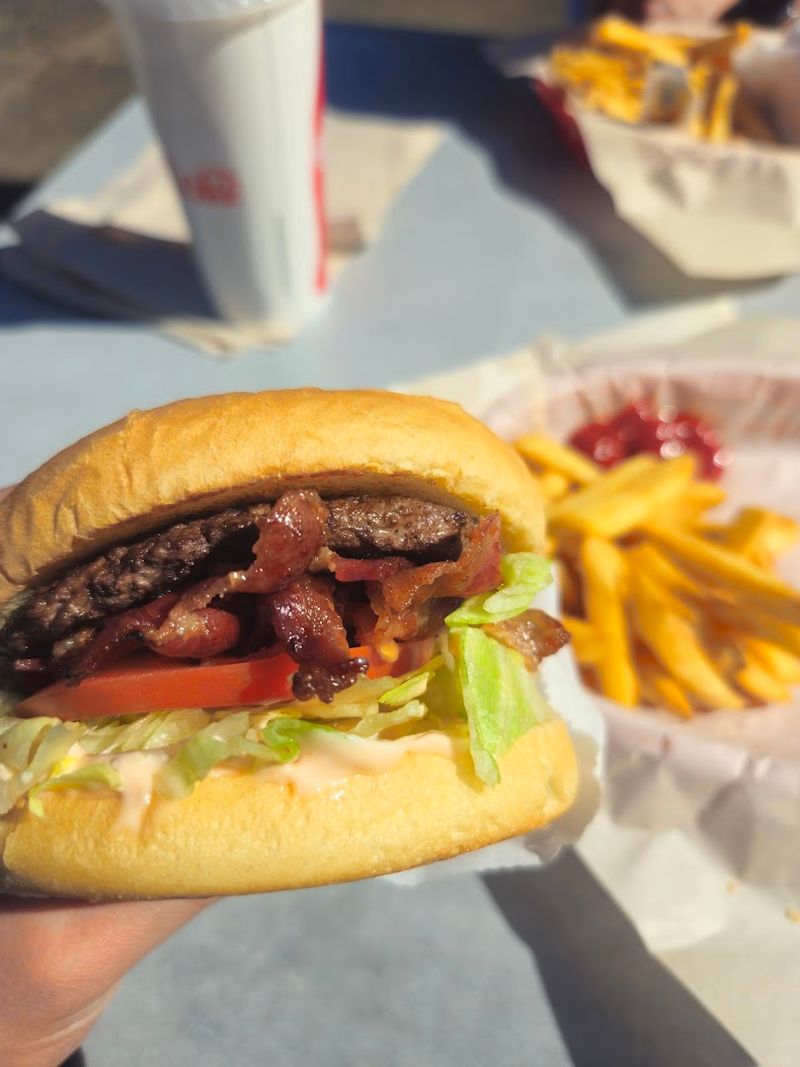 The Cheeseburger Legend