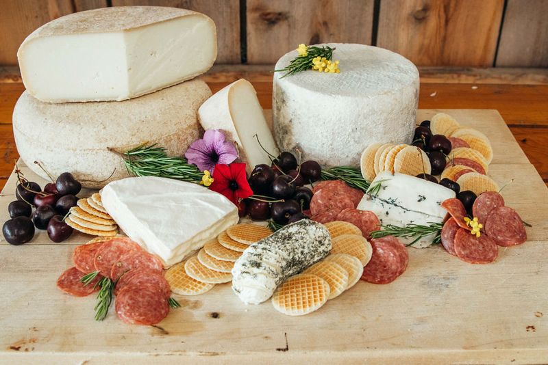 Lively Run Goat Dairy:  