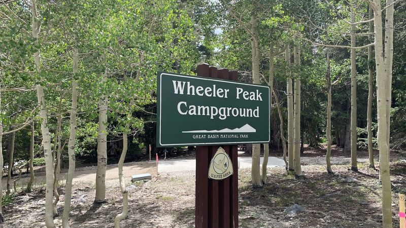 It Is The Highest Campground In The National Park System