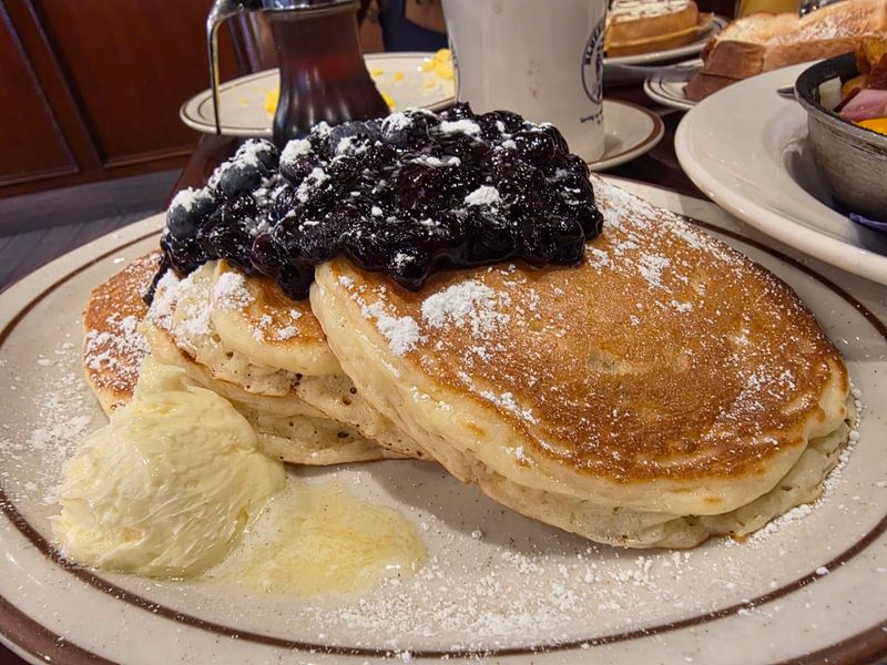 Blueberry Hill Started As A Pancake House Back In 1966