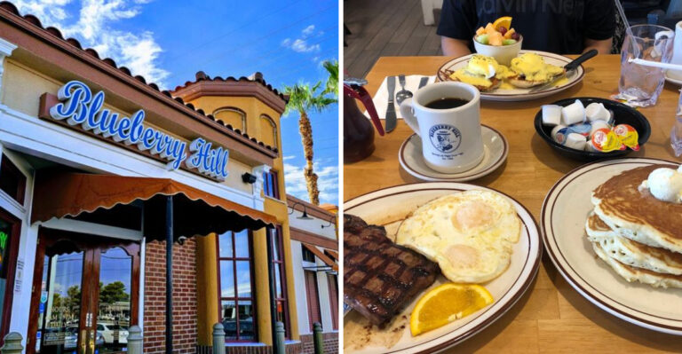 Nevada Has A Family-Owned Diner That Has Been Making Everything From Scratch For Nearly 60 Years
